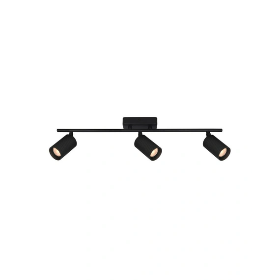Спот Italux SPL-46829-3-BK Tris GU10 3x10W IP20 Bk