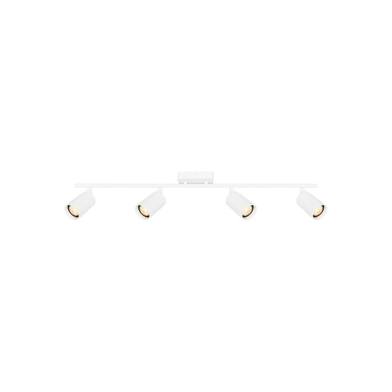 Спот Italux SPL-46829-4-WH Tris GU10 4x10W IP20 Wh
