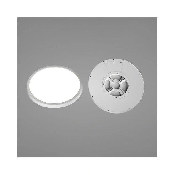 Підвісний світильник Italux PND-35263-480R-36W-WH Calvi Led 1x32W 2800K/4000K/6000K 4300Lm IP20 Wh
