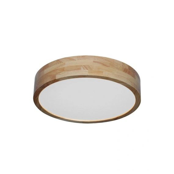 Стельовий світильник Italux PLF-73827-3KS4KS65K-WO Norton Led 1x24W 3000K/4000K/6500K 2700Lm IP20 Brown