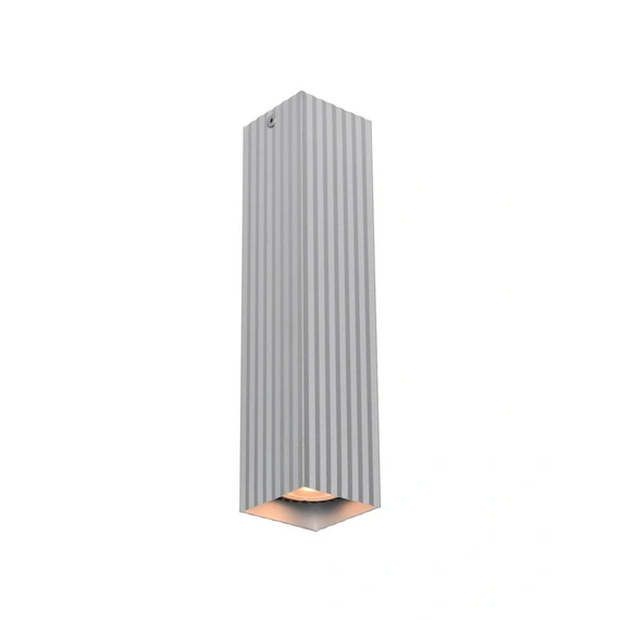 Точковий світильник Italux CLN-37492-L-ALU Tecno GU10 1x10W IP20 Silver