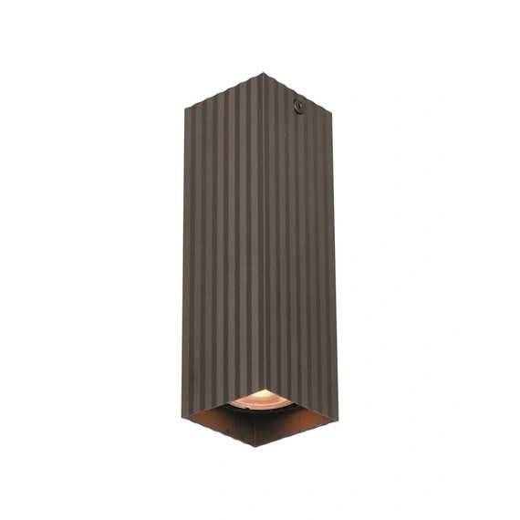 Точковий світильник Italux CLN-37492-M-BRO Tecno GU10 1x10W IP20 Brown