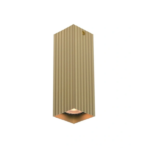 Точковий світильник Italux CLN-37492-M-GD Tecno GU10 1x10W IP20 Gold