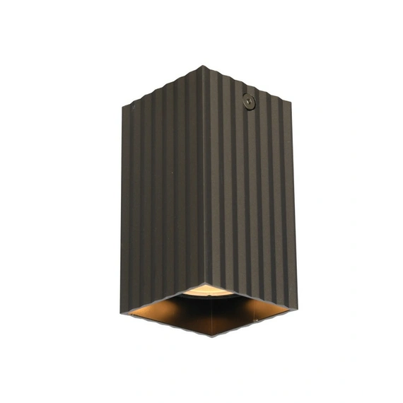Точковий світильник Italux CLN-37492-S-BRO Tecno GU10 1x10W IP20 Brown