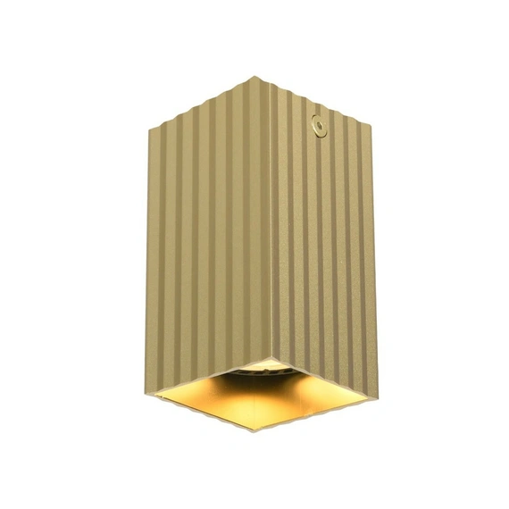 Точковий світильник Italux CLN-37492-S-GD Tecno GU10 1x10W IP20 Gold