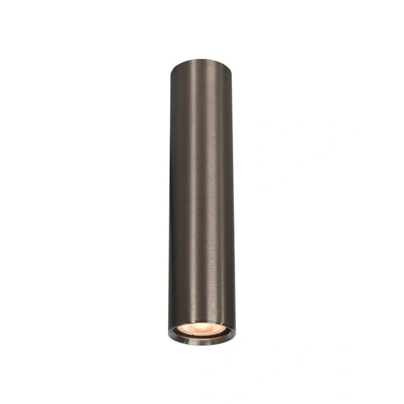 Точковий світильник Italux CLN-48930-L-BRO Lopus GU10 1x10W IP20 Brown