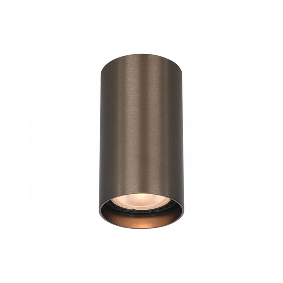 Точковий світильник Italux CLN-48930-S-BRO Lopus GU10 1x10W IP20 Brown