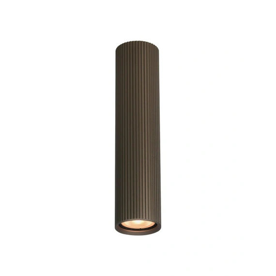 Точковий світильник Italux CLN-83920-L-BRO Rilok GU10 1x10W IP20 Brown