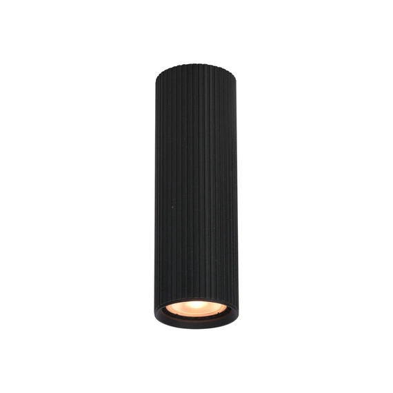 Точковий світильник Italux CLN-83920-M-BK Rilok GU10 1x10W IP20 Bk