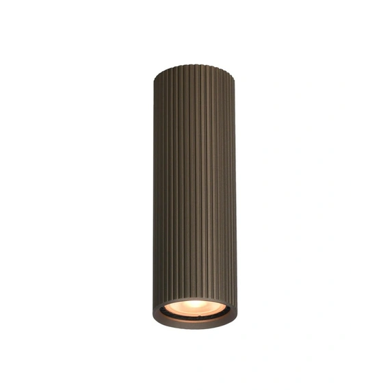 Точковий світильник Italux CLN-83920-M-BRO Rilok GU10 1x10W IP20 Brown