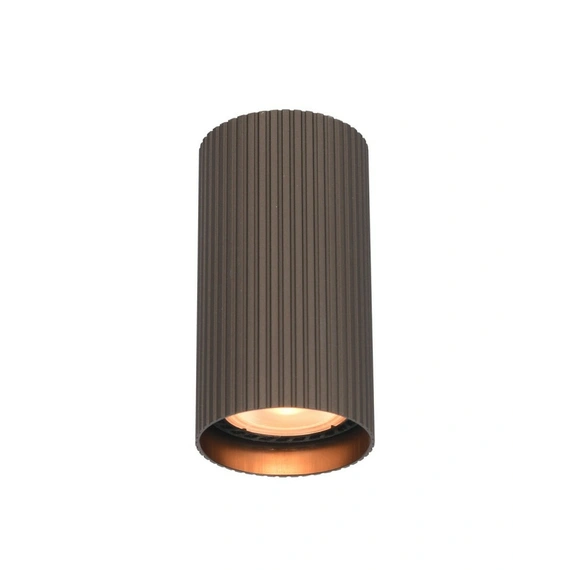 Точковий світильник Italux CLN-83920-S-BRO Rilok GU10 1x10W IP20 Brown