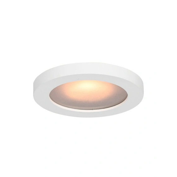 Точковий світильник Italux DL-26385-GU10-WH Antar GU10 1x10W IP44 Wh