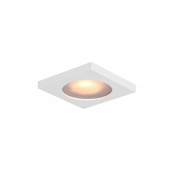 Точковий світильник Italux DL-26385S-GU10-WH Antar GU10 1x10W IP44 Wh