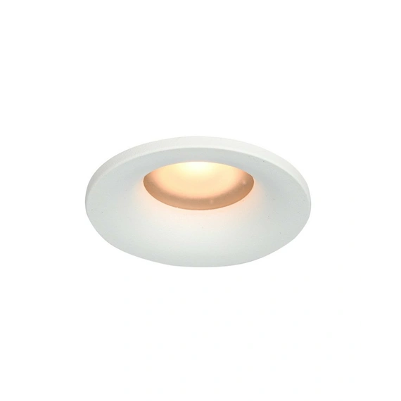 Точковий світильник Italux DL-60327-IP44-WH Barto GU10 1x10W IP44 Wh