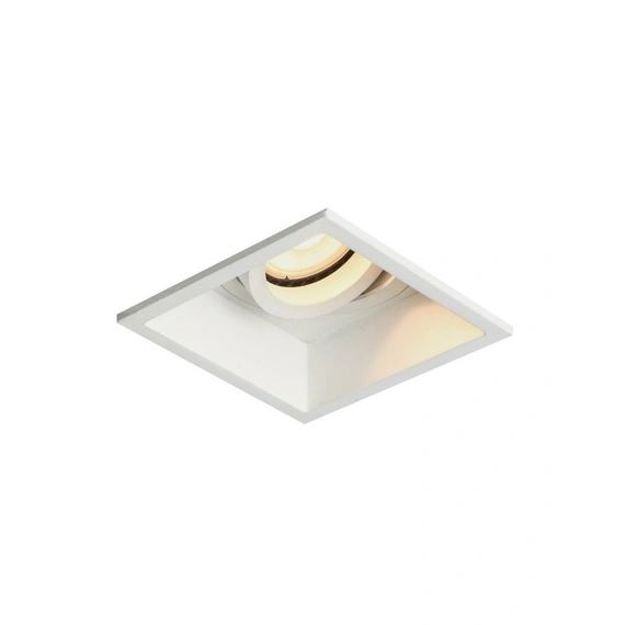 Точковий світильник Italux DL-88031-GU-WH Naro GU10 1x10W IP20 Wh