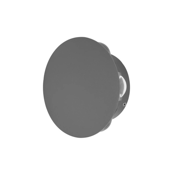 Вуличний світильник Italux OWL-6031-6-3K Macba Led 1x6W 3000K 492Lm IP54