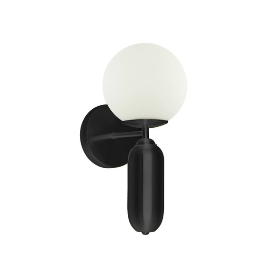 Бра Italux WL-02340-1-BK Aldeva E27 1x40W IP20