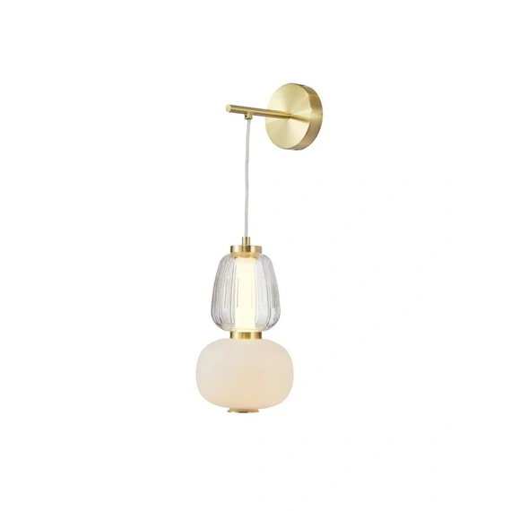 Бра Italux WL-98374-18W-GD Eris Led 1x18W 3000K 2235Lm IP20