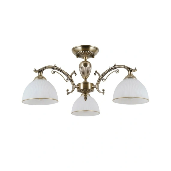 Люстра Italux PND-5122-3 Feneza E27 3x40W IP20