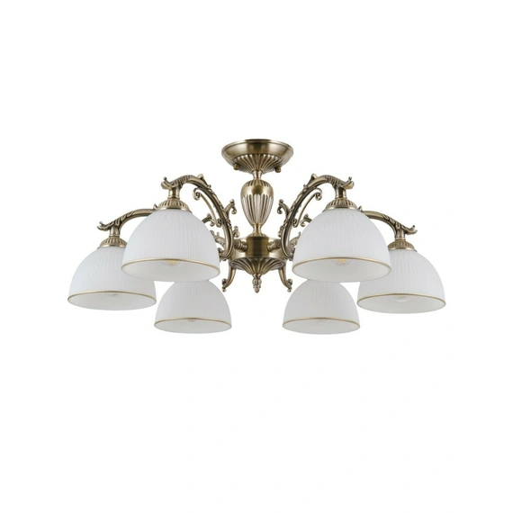 Люстра Italux PND-5122-6 Feneza E27 6x40W IP20