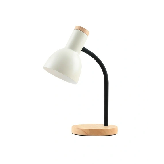 Настільна лампа Italux TB-37263-BG Senza E27 1x5W IP20 Wh