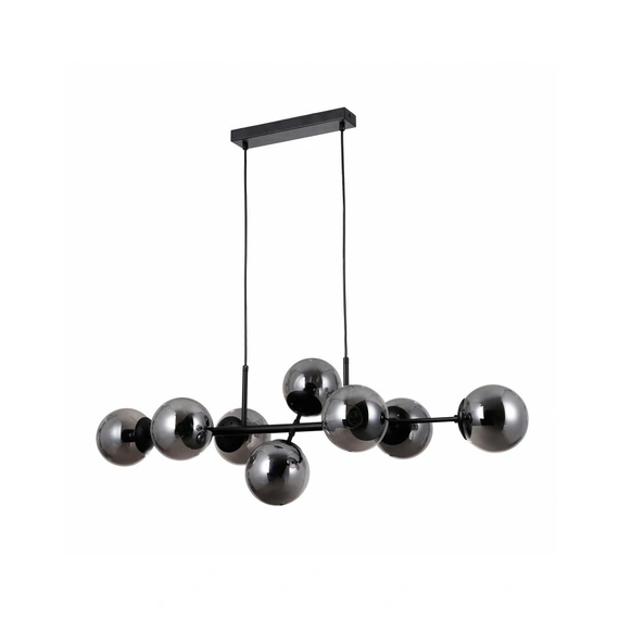Підвісний світильник Italux PND-1098-8-BL Molite E14 8x5W IP20 Bl
