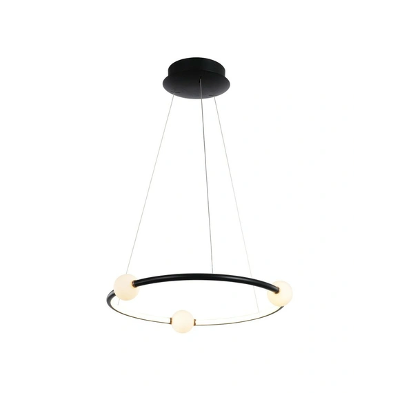 Підвісний світильник Italux PND-20112035-1A-BL Lozanna Led 1x36W 3000K 2100Lm IP20