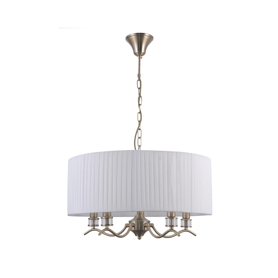 Підвісний світильник Italux PND-28343-5A Ferlena E14 5x40W IP20 Wh