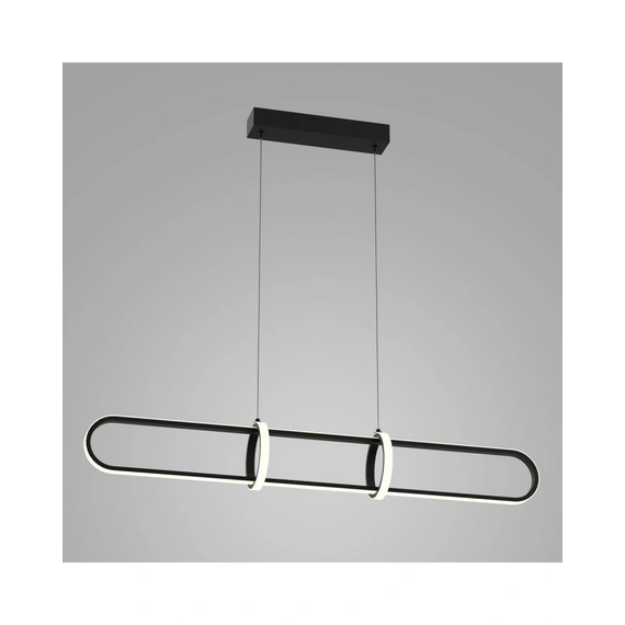 Підвісний світильник Italux PND-29772750-1A-BK Cerrila Led 3x31.2W 3000K 1300Lm IP20