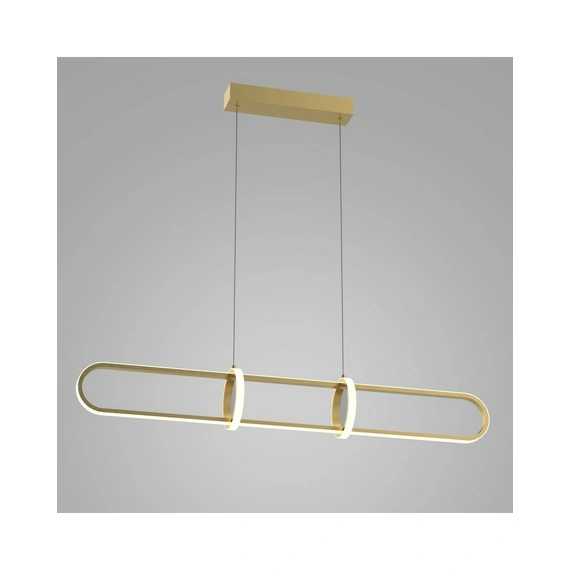 Підвісний світильник Italux PND-29772750-1A-GD Cerrila Led 3x31.2W 3000K 1300Lm IP20