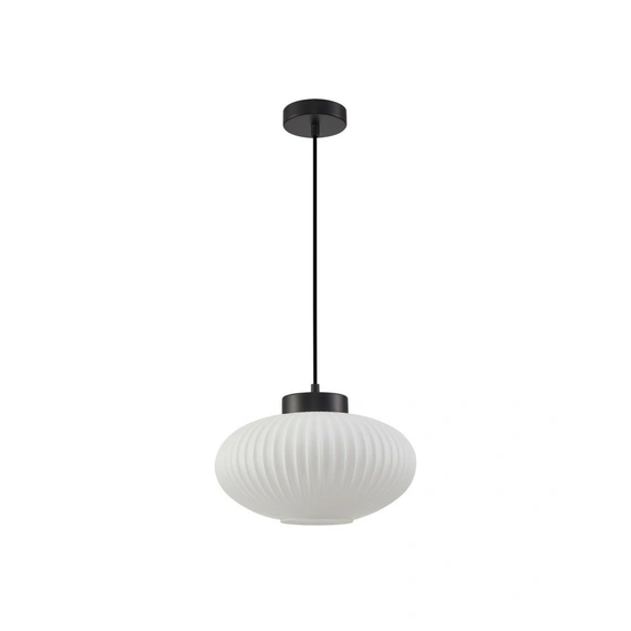 Підвісний світильник Italux PND-52376-1-BK Groste E27 1x40W IP20 Bl