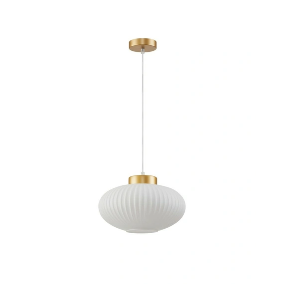 Підвісний світильник Italux PND-52376-1-GD Groste E27 1x40W IP20 Gold