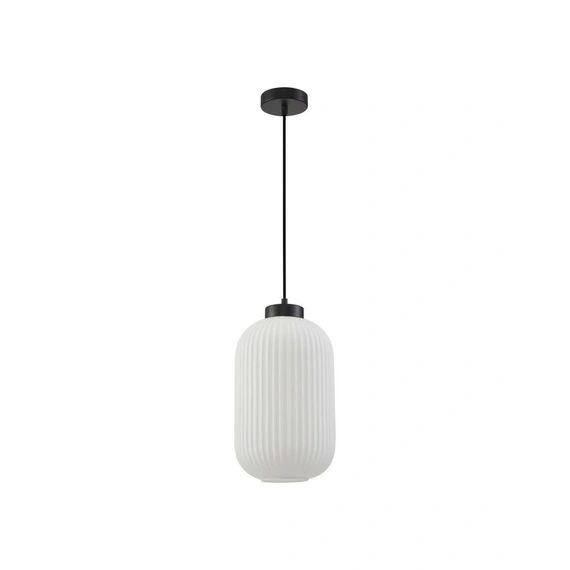 Підвісний світильник Italux PND-52636-1-BK Lindo E27 1x40W IP20 Bl