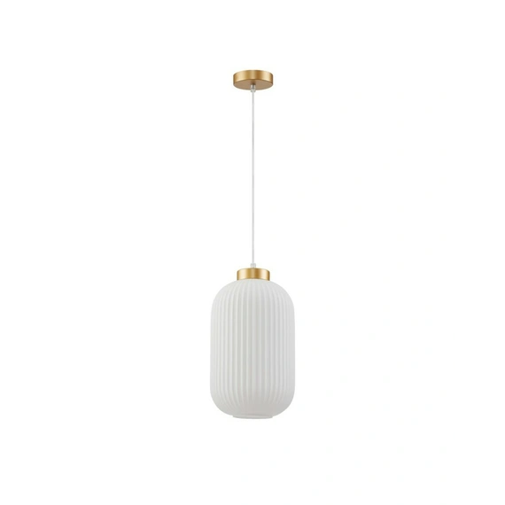 Підвісний світильник Italux PND-52636-1-GD Lindo E27 1x40W IP20 Gold