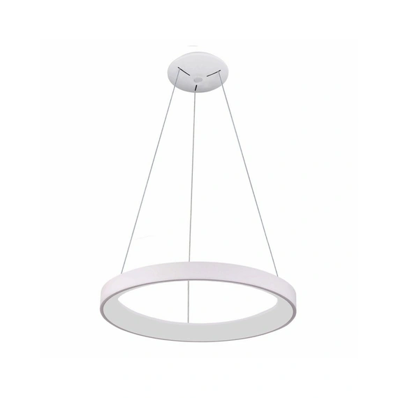Підвісний світильник Italux PND-53675-078RPC-WH-3KS4K-TRDIMM Vico Led 1x60W 3000K-4000K 5300Lm IP20