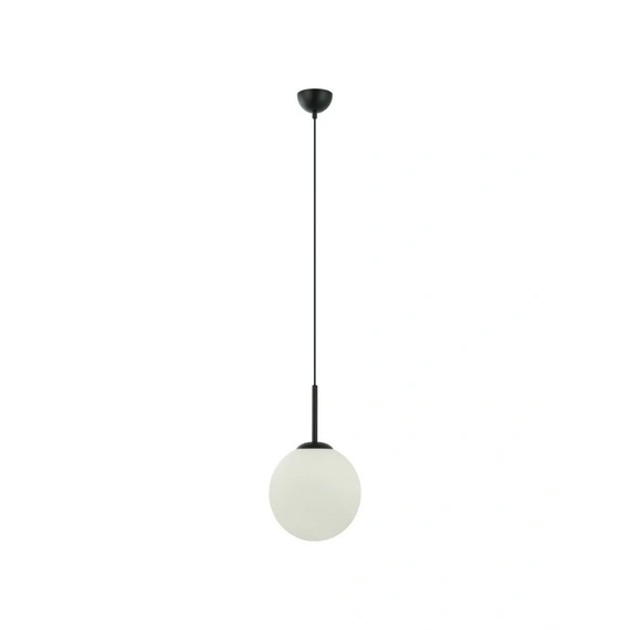 Підвісний світильник Italux PND-5578-1M-BK Deore E27 1x40W IP20 Bl