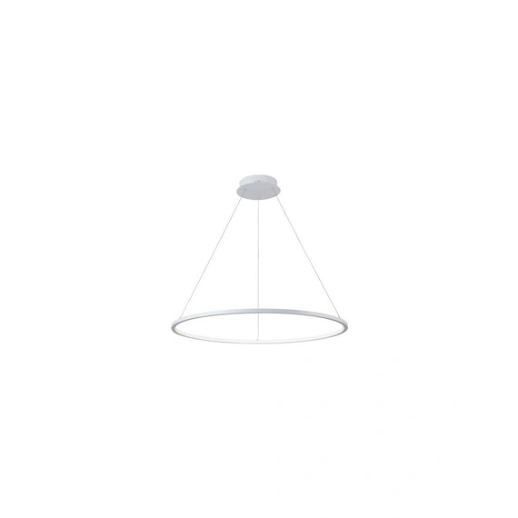 Підвісний світильник Italux PND-56135B-040RPC-WH-3KS4K Vinola Led 1x24W 3000K-4000K 1920Lm IP20