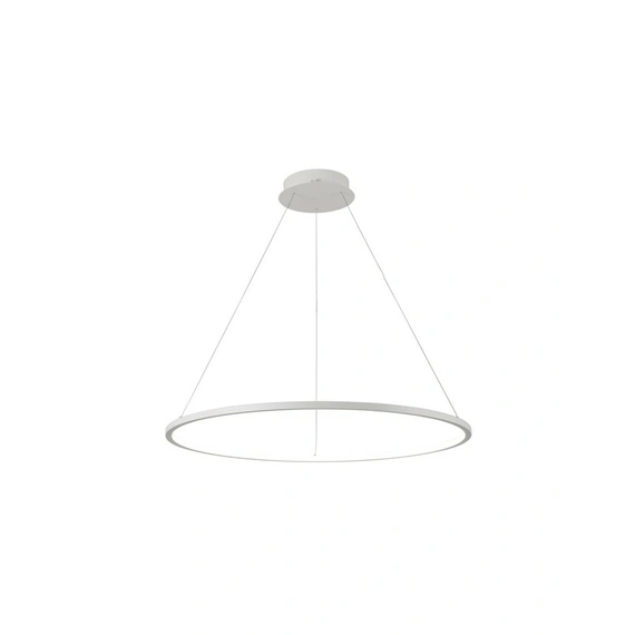 Підвісний світильник Italux PND-56135B-060RPC-WH-3KS4K-TRDIMM Vinola Led 1x38W 3000K-4000K 3040Lm IP20