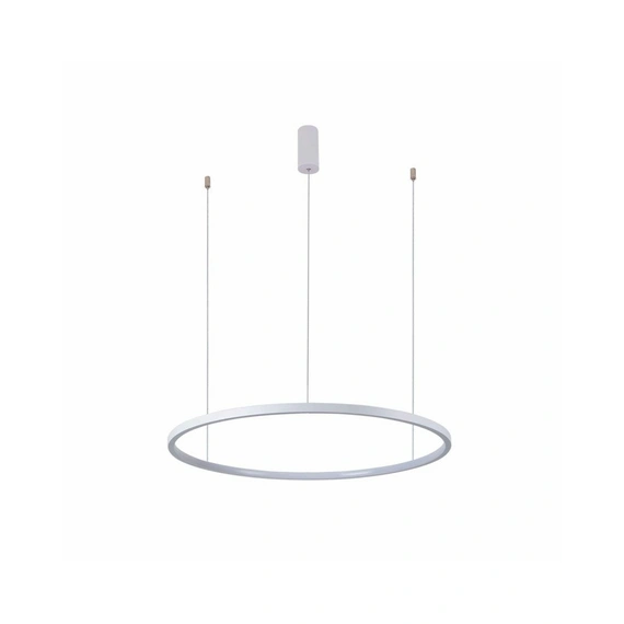 Підвісний світильник Italux PND-56135B-060RPP-WH-3KS4K-TRDIMM Vinola Led 1x38W 3000K-4000K 3040Lm IP20
