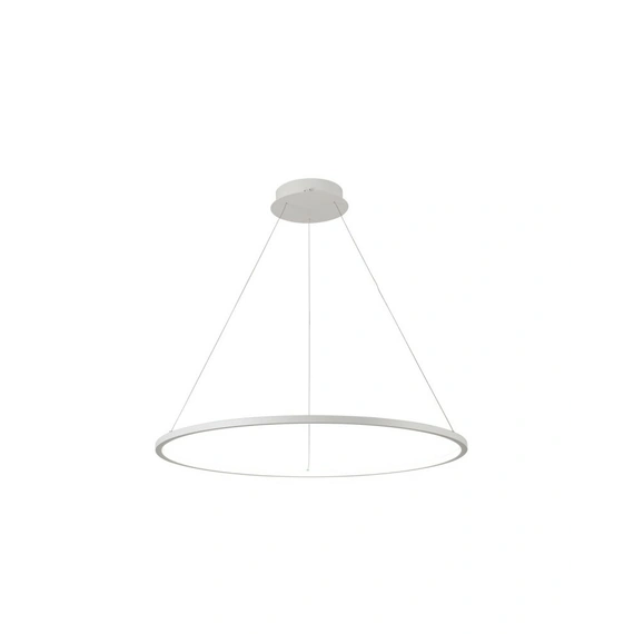 Підвісний світильник Italux PND-56135B-080RPC-WH-3KS4K-TRDIMM Vinola Led 1x48W 3000K-4000K 3840Lm IP20