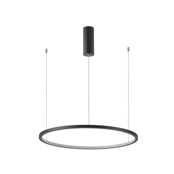 Підвісний світильник Italux PND-56135B-100RPP-BK-3KS4K-TRDIMM Vinola Led 1x58W 3000K-4000K 2000Lm IP20