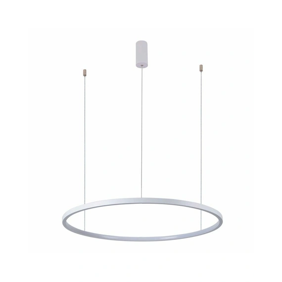 Підвісний світильник Italux PND-56135B-100RPP-WH-3KS4K-TRDIMM Vinola Led 1x58W 3000K-4000K 4640Lm IP20