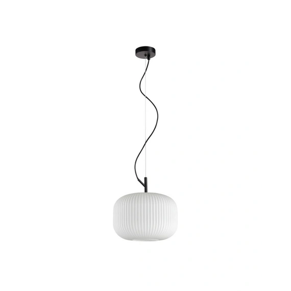 Підвісний світильник Italux PND-64536A-M-BL-OPA Rues E27 1x60W IP20 Bl