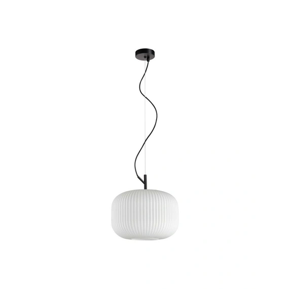 Підвісний світильник Italux PND-64536B-L-BL-OPA Rues E27 1x60W IP20 Bl