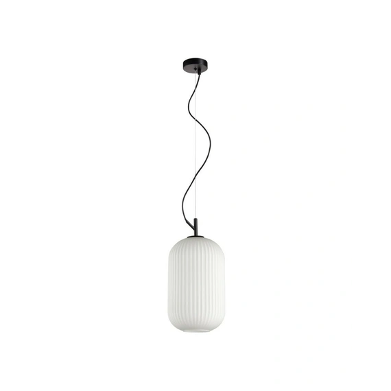 Підвісний світильник Italux PND-64536C-M-BL-OPA Rues E27 1x60W IP20 Bl