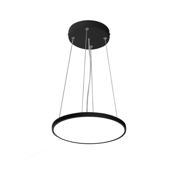 Підвісний світильник Italux PND-72836-230R-18W-BL Alata Led 1x18W 2800K/4000K/6000K 1800Lm IP20