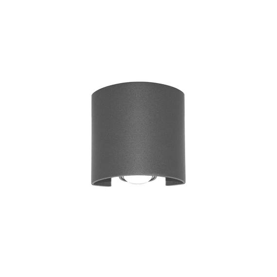 Вуличний світильник Italux OWL-451-1-BL Ortelo Led 1x2W 3000K 162Lm IP54