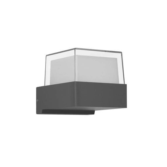 Вуличний світильник Italux OWL-4642-4K Marti Led 1x5W 4000K 470Lm IP54