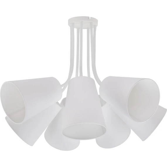 Люстра Nowodvorski FLEX SHADE WHITE 9275