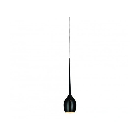 Подвесной светильник Azzardo MD1288-1BL IZZA 1 pendant black (AZ0130)